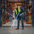 Sealey BM24S Soft Bristle Broom 24"(600mm)