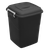 Sealey BM50 Refuse/Storage Bin 50L - Black