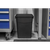 Sealey BM50 Refuse/Storage Bin 50L - Black