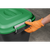 Sealey BM50G Refuse/Storage Bin 50L - Green