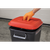 Sealey BM50R Refuse/Storage Bin 50L - Red