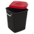 Sealey BM50R Refuse/Storage Bin 50L - Red