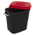 Sealey BM75R Refuse/Storage Bin 75L - Red