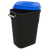 Sealey BM95B Refuse/Storage Bin 95L - Blue