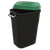 Sealey BM95G Refuse/Storage Bin 95L - Green