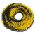 Sealey BYC25M Plastic Chain 25m x 6mm - Black/Yellow