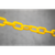 Sealey BYC25M Plastic Chain 25m x 6mm - Black/Yellow