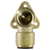John Guest CAS15BWE Brass Wingback Elbow 15mm x 1/2"BSP
