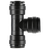John Guest CAS22ET Equal Tee 22mm - Pack of 5