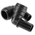 John Guest CAS22SE Stem Elbow 22mm - Pack of 2
