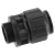 John Guest CAS28SA Straight Adaptor 28mm x 1"BSP - Pack of 2