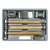Sealey CB507 Drop-Forged Panel Beating Set with Hickory Shafts 7pc