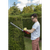 Sealey CHT20VCOMBO2 SV20 Series 52cm Cordless Hedge Trimmer 20V 2Ah with Battery & Charger