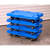 Sealey CM150 Interlocking Plastic Dolly 150kg Capacity