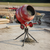 Sealey CMX135 135L Cement Mixer with Stand 550W