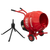 Sealey CMX135 135L Cement Mixer with Stand 550W