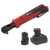 Sealey CP1209KIT SV12 Series 1/2"Sq Drive Cordless Ratchet Wrench Kit 12V 2Ah - 2 Batteries