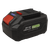 Premier CP20VCOMBOX1EU 4 x SV20 Series Cordless Brushless Power Tool Kit 20V Euro Plug - 2 Batteries