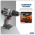Premier CP20VDDX SV20 Series 13mm Brushless Cordless Combi Drill 20V - Body Only