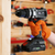 Premier CP20VDDXKIT SV20 Series 13mm Brushless Cordless Combi Drill Kit 20V - 2 Batteries