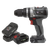 Premier CP20VDDXKIT SV20 Series 13mm Brushless Cordless Combi Drill Kit 20V - 2 Batteries