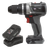 Premier CP20VDDXKIT1 SV20 Series 13mm Brushless Cordless Combi Drill Kit 20V 2Ah