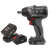 Premier CP20VIWXKIT SV20 Series 1/2"Sq Drive Brushless Cordless Impact Wrench Kit 20V 4Ah - 2 Batteries