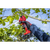 Sealey CP20VPSKIT SV20 Series Brushless Cordless Pruning Shears Kit 20V 2Ah - 2 Batteries