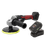 Premier CP20VRPKIT SV20 Series 150mm Cordless Rotary Polisher 20V 4Ah