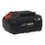 Premier CP20VRPXKIT SV20 Series 180mm Brushless Cordless Rotary Polisher 20V 4Ah - 2 Batteries