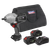 Premier CP20VXIWKIT1 SV20 Series Brushless Cordless Impact Wrench Kit 20V 4Ah - 2 Batteries