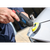 Sealey CP2812V Cordless Mini Sander/Polisher Kit 75mm 12V