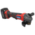 Sealey CP401LI 115mm Cordless Angle Grinder 18V 3Ah - Red