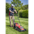 Sealey CP40VLM SV20 Series 40cm Cordless Lawn Mower 40V - Body Only