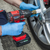 Sealey CP650LI 1/2"Sq Drive Cordless Brushless Impact Wrench 18V 4Ah
