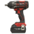 Sealey CP650LI 1/2"Sq Drive Cordless Brushless Impact Wrench 18V 4Ah