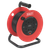 Sealey CR25/1.5 25m Heavy-Duty Cable Reel with Thermal Trip 4 x 230V