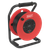 Sealey CR50/1.5 50m Heavy-Duty Cable Reel with Thermal Trip 4 x 230V