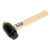 Premier CRF35 Copper/Rawhide Faced Hammer with Hickory Shaft 3.5lb