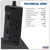 Sealey CRM10 Cable Reel System Retractable 10m 2 x 230V Socket