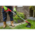 Sealey CS20VCOMBO2 SV20 Series Cordless Grass Trimmer 20V with 2Ah Battery & Charger