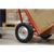 Sealey CST983 Sack Truck with Solid Tyres 150kg Capacity