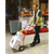 Sealey CST983 Sack Truck with Solid Tyres 150kg Capacity