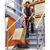 Sealey CST985 Stair Climbing Sack Truck with Solid Tyres 150kg Capacity