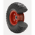 Premier CST986HD Heavy-Duty Sack Truck with PU Tyres 250kg Capacity