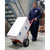 Sealey CST987 Sack Truck with Pneumatic Tyres 200kg Capacity