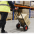 Premier CST987HD Heavy-Duty Sack Truck with PU Tyres 250kg Capacity