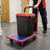 Sealey CST991 Folding Platform Truck 150kg Capacity
