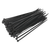 Sealey CT15036P100 Cable Tie 150 x 3.6mm, Black - Pack of 100