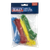 Sealey CT200 Cable Tie Assortment 100 x 2.5mm - Pack of 200
